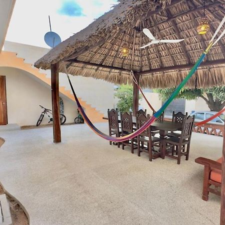 מלון פוארטו אסקונדידו Casa Puerto Viejo מראה חיצוני תמונה