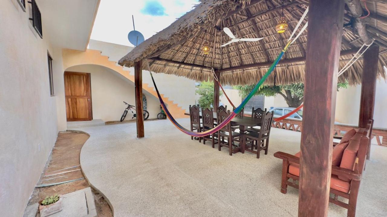 מלון פוארטו אסקונדידו Casa Puerto Viejo מראה חיצוני תמונה