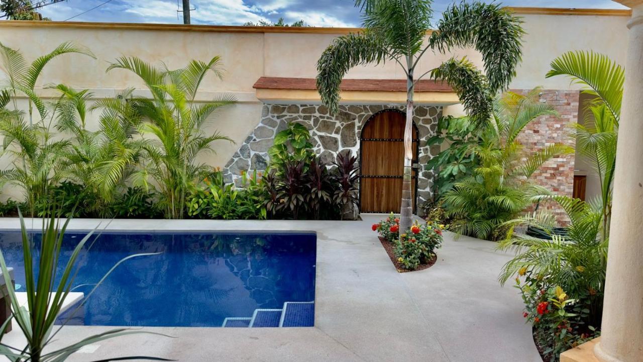 מלון פוארטו אסקונדידו Casa Puerto Viejo מראה חיצוני תמונה