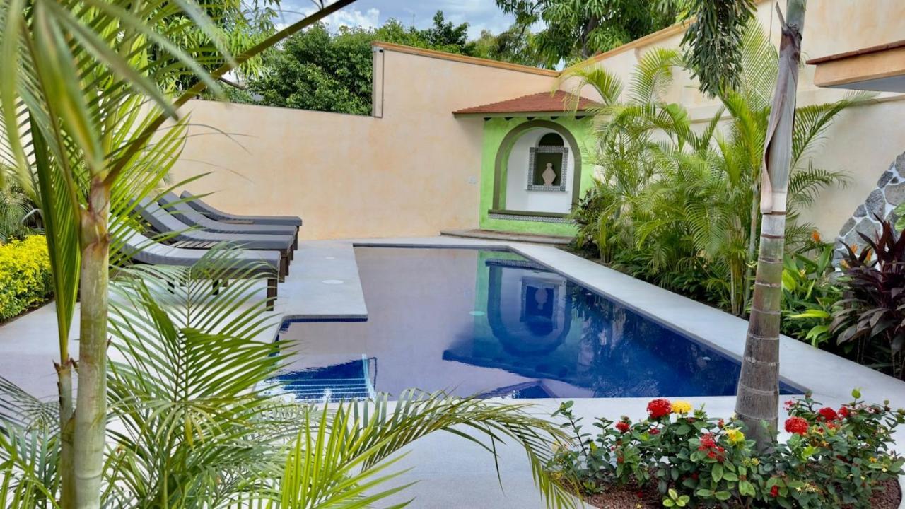 מלון פוארטו אסקונדידו Casa Puerto Viejo מראה חיצוני תמונה