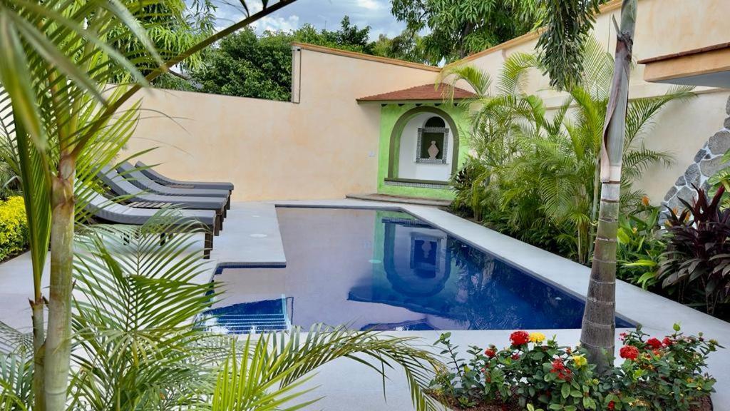 מלון פוארטו אסקונדידו Casa Puerto Viejo מראה חיצוני תמונה