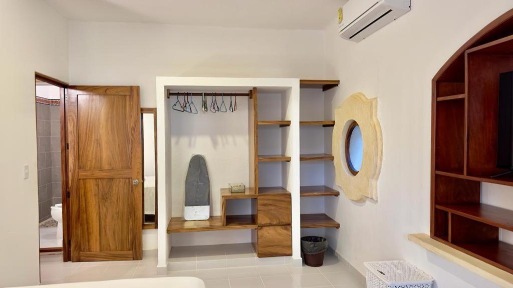 מלון פוארטו אסקונדידו Casa Puerto Viejo מראה חיצוני תמונה