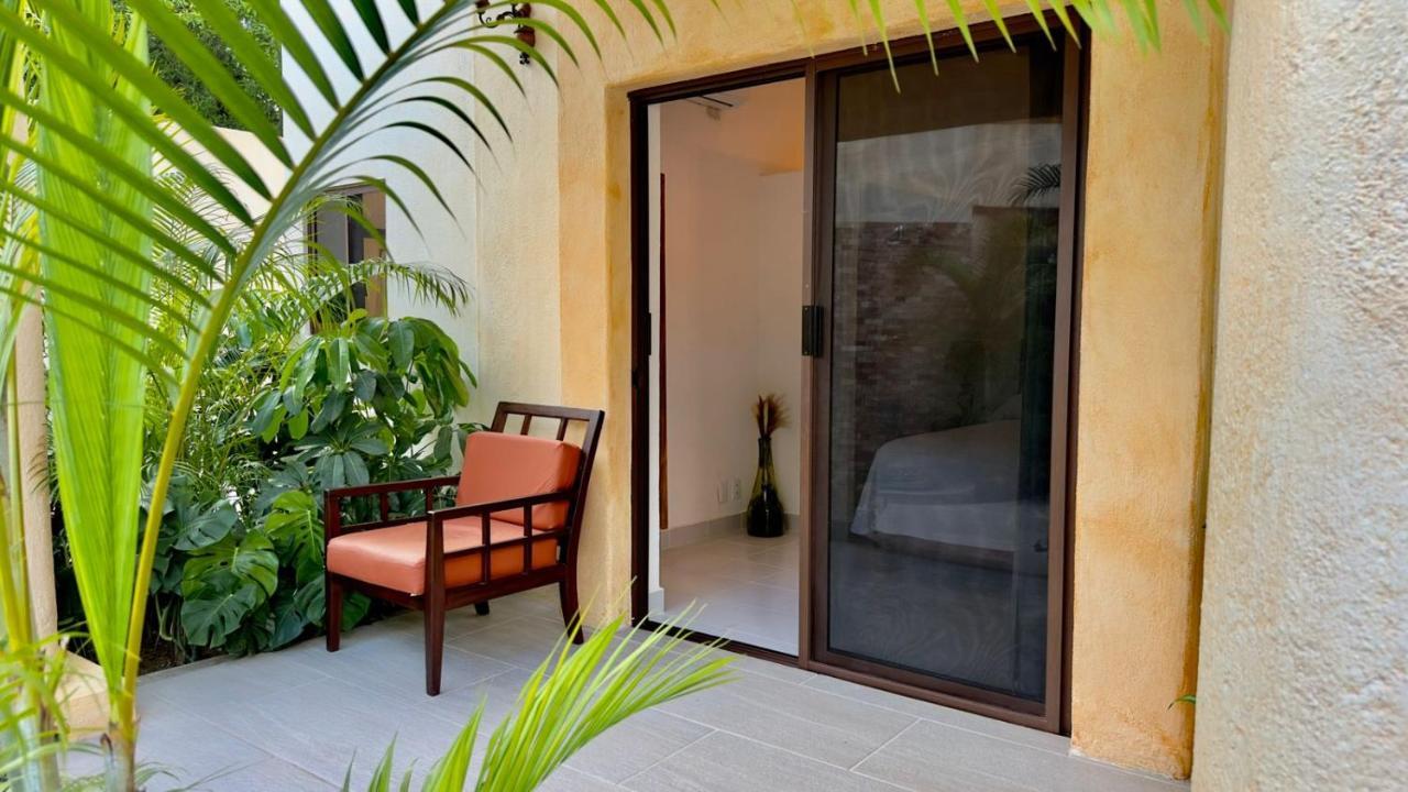 מלון פוארטו אסקונדידו Casa Puerto Viejo מראה חיצוני תמונה