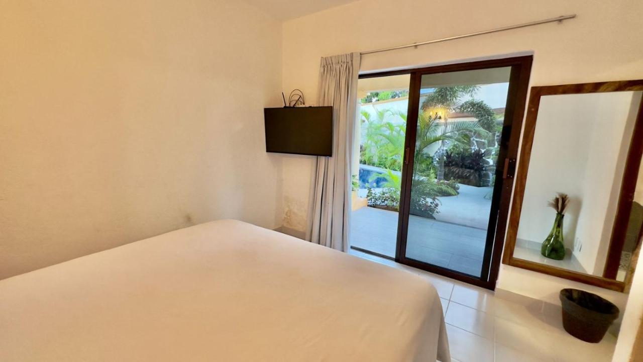 מלון פוארטו אסקונדידו Casa Puerto Viejo מראה חיצוני תמונה