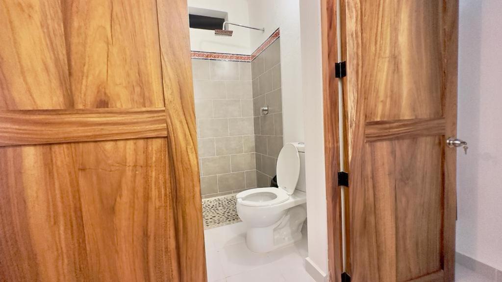מלון פוארטו אסקונדידו Casa Puerto Viejo מראה חיצוני תמונה