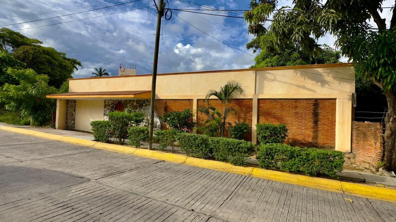 מלון פוארטו אסקונדידו Casa Puerto Viejo מראה חיצוני תמונה