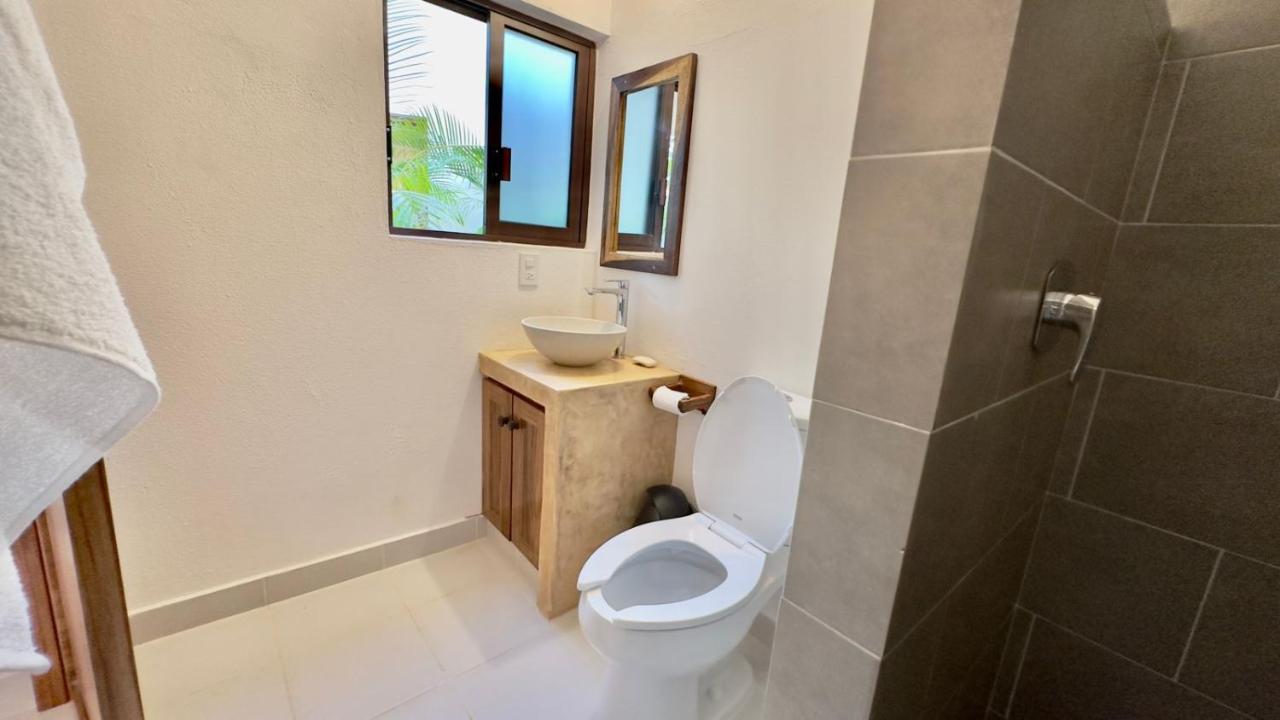 מלון פוארטו אסקונדידו Casa Puerto Viejo מראה חיצוני תמונה